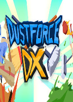 尘埃克星DX (Dustforce DX)破解版下载(尘埃克星DX下载)