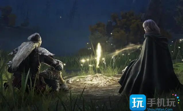 艾尔登法环防火女梅琳娜是谁(火女梅琳娜角色介绍)