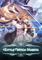 小魔女诺贝塔 (Little Witch Nobeta)PC中文版下载(小魔女诺贝塔游戏下载)