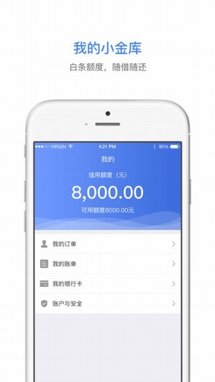 车主白条