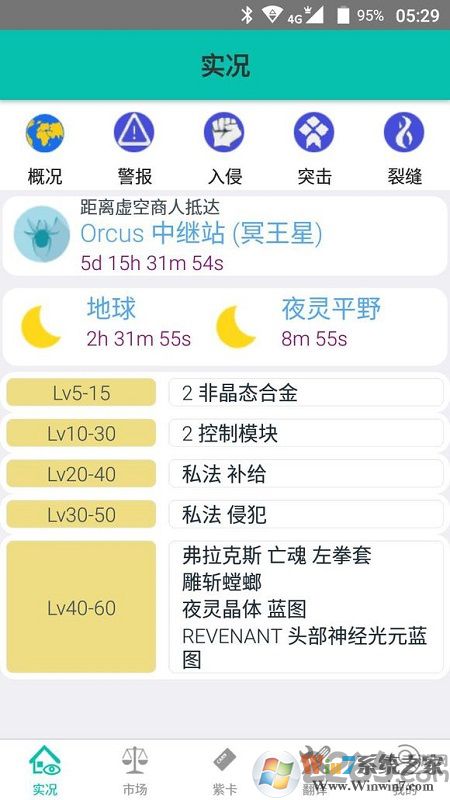 warframe中文维基