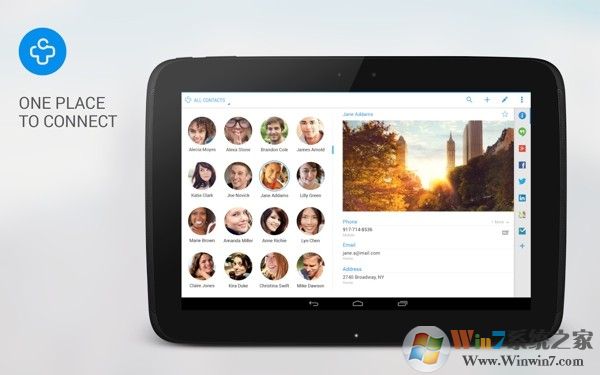 Contacts+(联系人加强版) 安卓版v5.38.3下载(Contacts+下载)