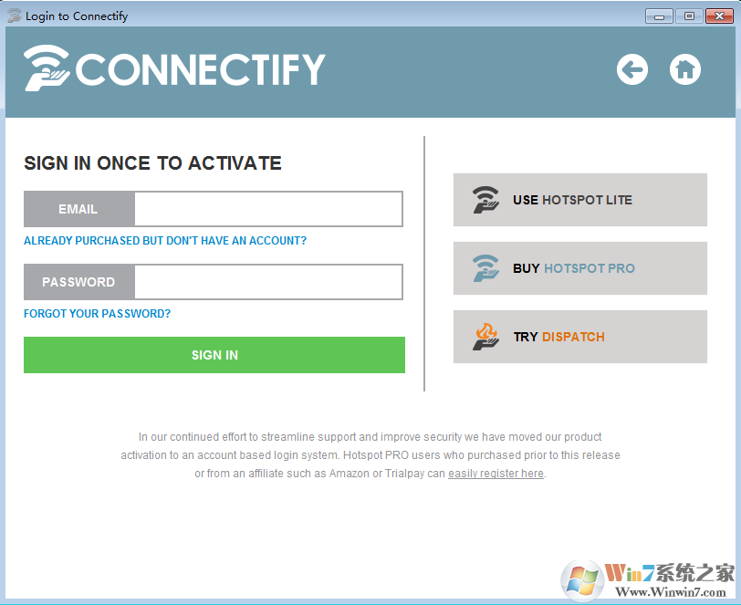 Connectify Pro V2021.0.1.40136 官方中文版下载