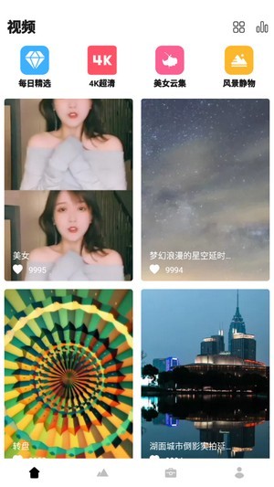 动态主题 