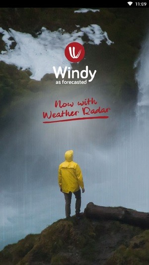 Windy中文版 安卓版v15.1202下载(Windy APP下载)