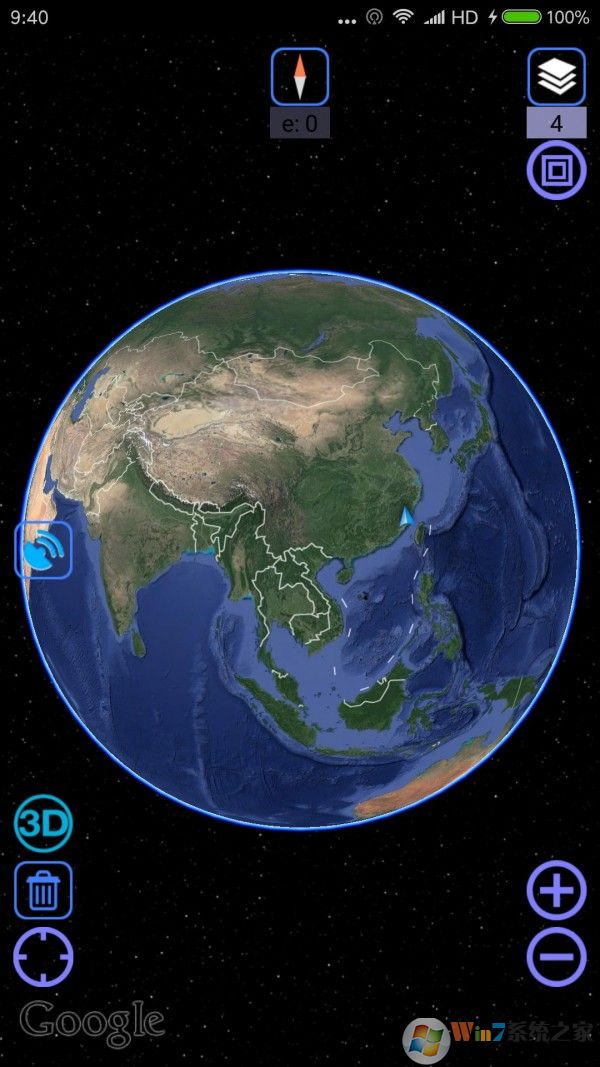 奥维互动地图 安卓版v9.1.6下载(奥维互动地图手机版下载)