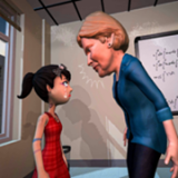 邪恶老师3D安卓版下载(邪恶老师3D游戏下载)