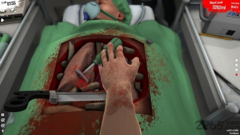 外科医生模拟器手机版(surgeon sim) v1.4 安卓版 0