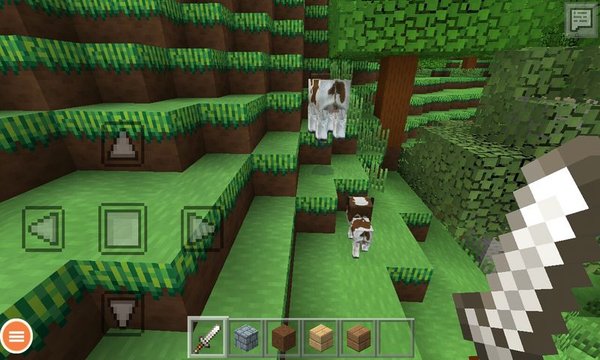 像素世界建造城市手机版 v2.4 安卓版 1