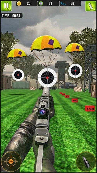 射击模拟器游戏手机版 v1.7.2 安卓版 2