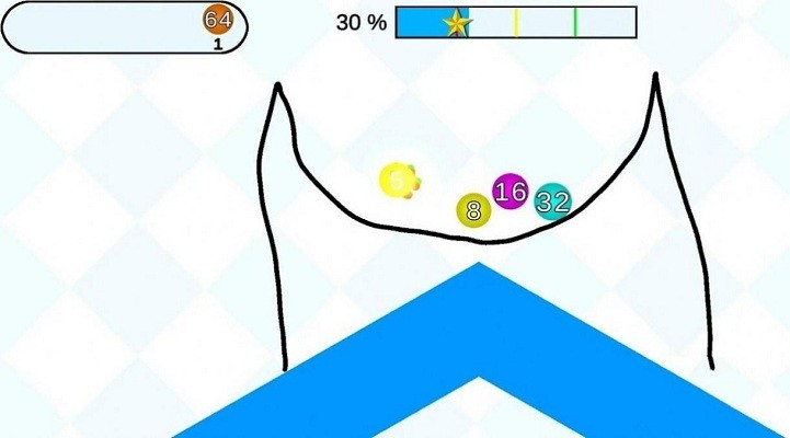 画线小球滚动游戏(draw - physics double) v1.0.9 安卓版 2