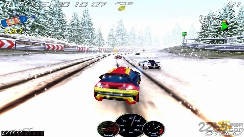 终极赛车4全车辆解锁版 v4.4 安卓版 0