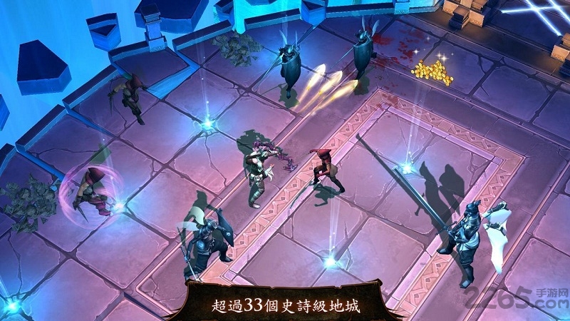 地牢猎手4免验证中文版 v2.0.0f 安卓离线版 1