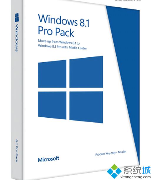 Win8/Win8.1专业版升级包和媒体中心升级包将不再销售