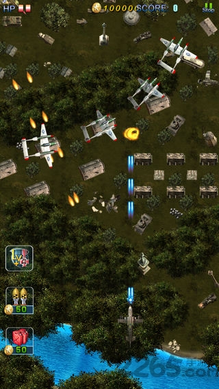 空战2游戏(ifighter2) v2.01 安卓最新版 3