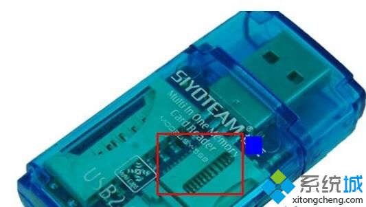 Win10系统下读卡器读不出来内存卡是怎么回事