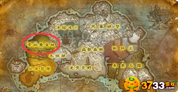 魔兽世界怀旧服wlk80级地图进入推荐