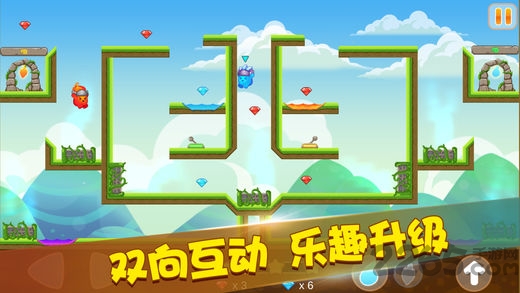 迷你冰火人最新版 v2.0 安卓版 2