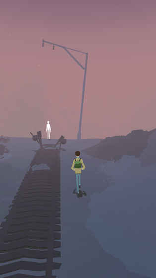 lost tracks官方版 v1.2 安卓版 1