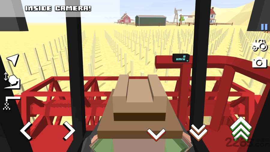 方块农场赛车中文版 v1.25 安卓版 1