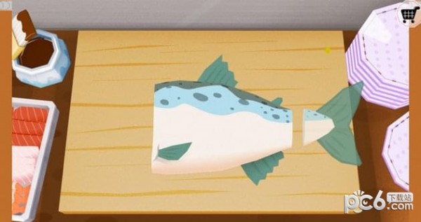 OhSUSHI游戏