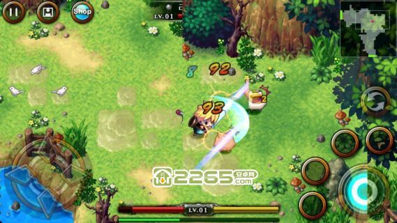 泽诺尼亚4破解版吾爱破解 v1.4.9 安卓离线内购版 2