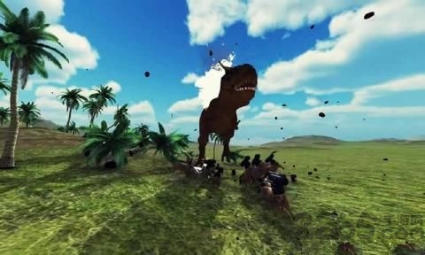 野兽战争模拟器中文版 v1.0 安卓最新版 2
