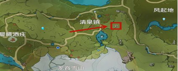 原神清泉镇无相之岩怎么开(清泉镇无相之岩开启方法_原神攻略APP)