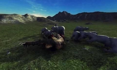 野兽战争模拟器中文版 v1.0 安卓最新版 0