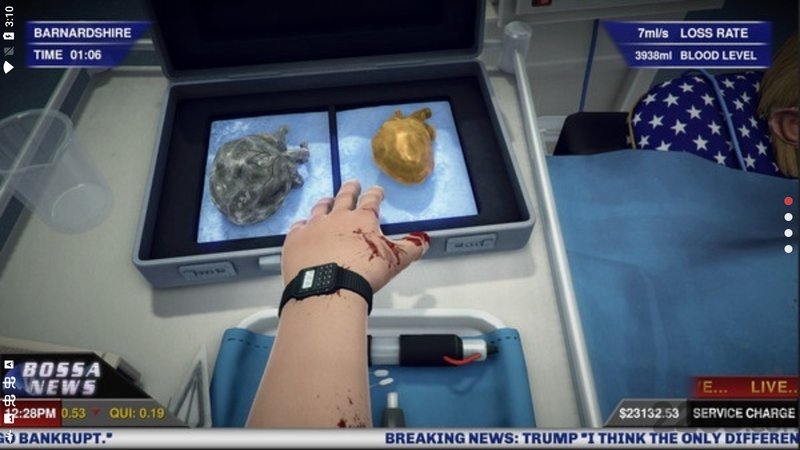 外科医生模拟器手机版(surgeon sim) v1.4 安卓版 3