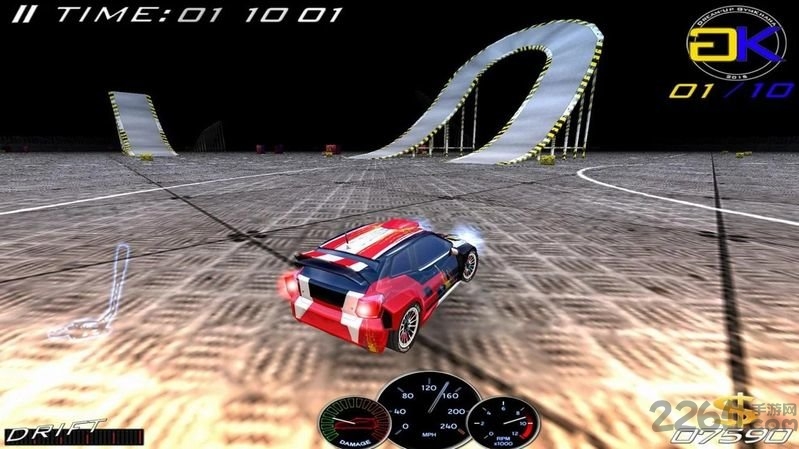 终极赛车4全车辆解锁版 v4.4 安卓版 1
