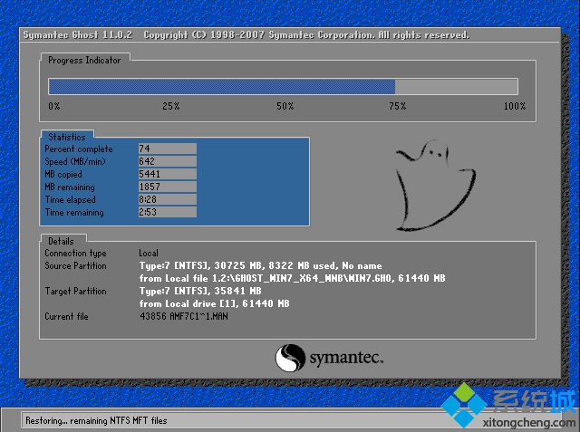 windows7ghost安装教程