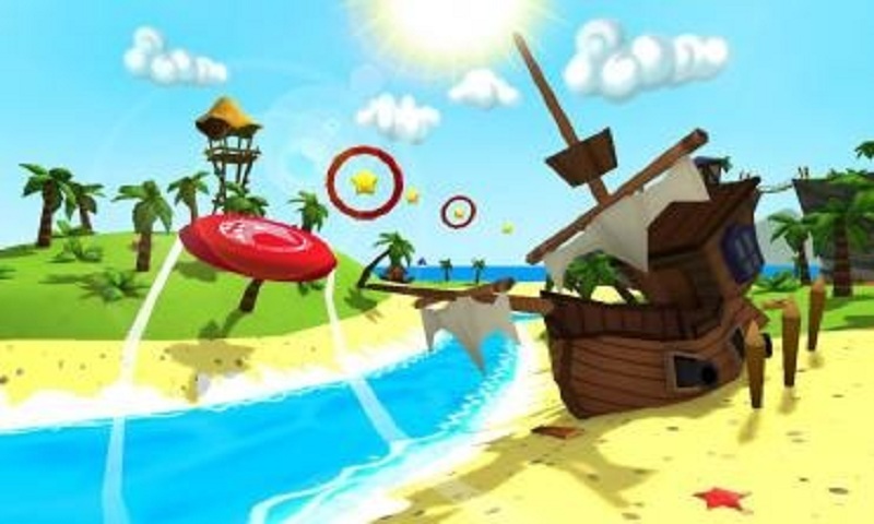 永远的飞盘无限金币版 v2.0.5 安卓版 0