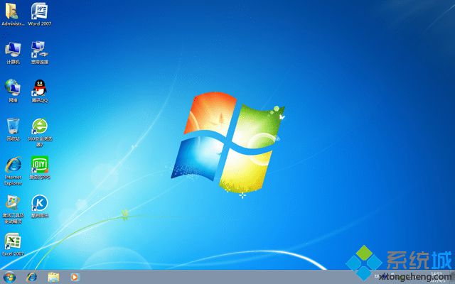 windows7ghost安装教程