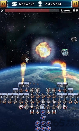 空间站塔防中文版 v2.1.0 安卓版 0