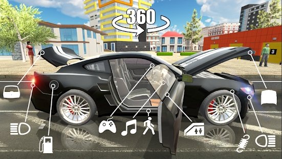 car simulator2中文版 v1.33.12 安卓版 3