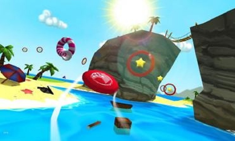 永远的飞盘无限金币版 v2.0.5 安卓版 1