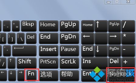 如何关闭笔记本小键盘|关闭笔记本小键盘的方法