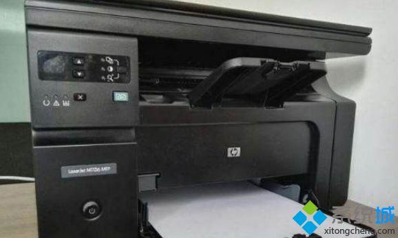 Win7用HP打印机时会提示pcl(xl error错误怎么办)