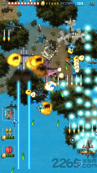 空战2游戏(ifighter2) v2.01 安卓最新版 0