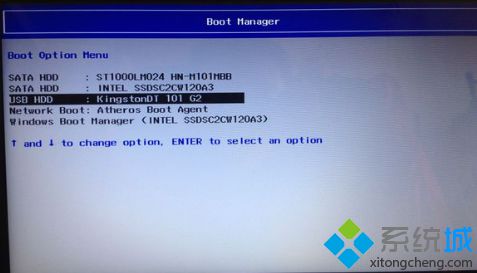 联想g450装win7步骤2