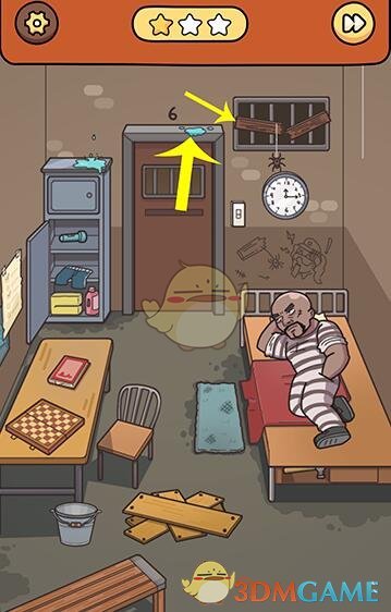 《脑洞大侦探》越狱2通关攻略