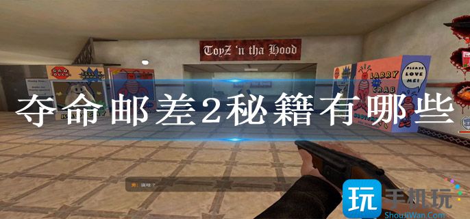 夺命邮差2秘籍有哪些(秘籍指令合集)