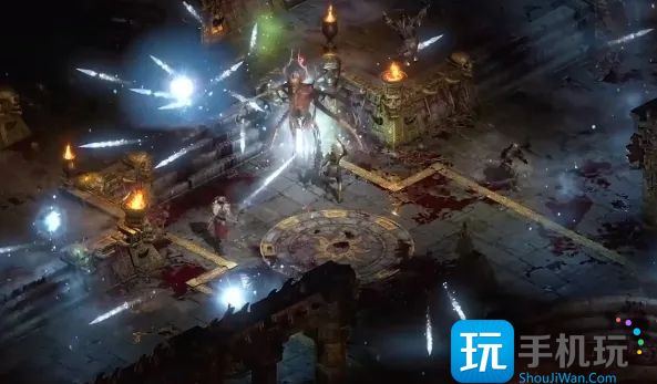 暗黑破坏神2重制版亚马逊技能怎么加点(亚马逊技能加点攻略)