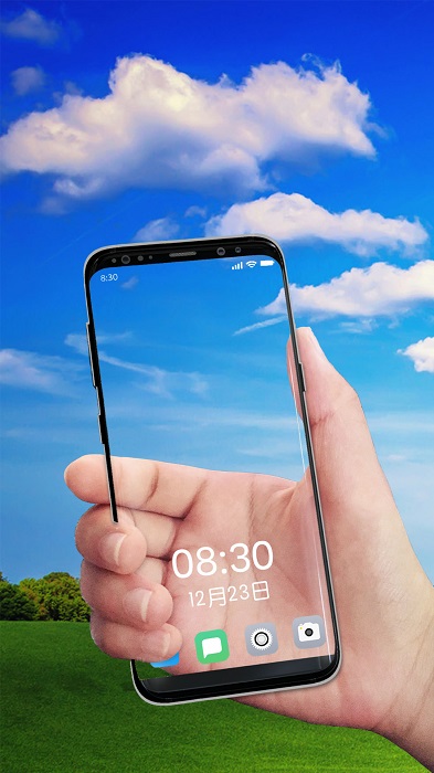 透视手机照相机软件 v7.6 安卓版 1