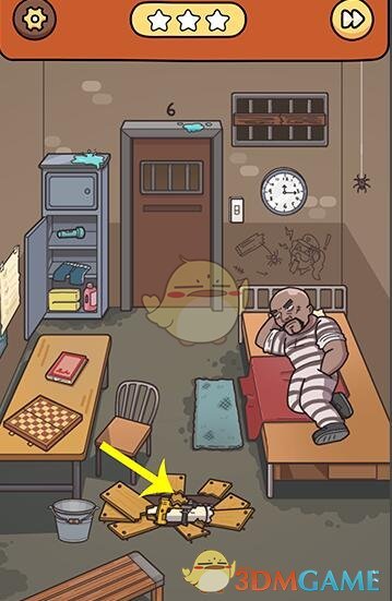 《脑洞大侦探》越狱2通关攻略