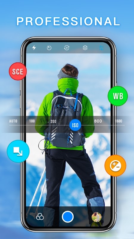 高清摄像机app v2.5.6 安卓版 3