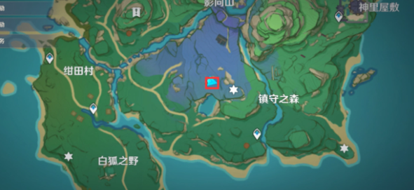 原神荒废神社继续调查任务攻略