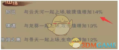 《新仙剑奇侠传》韩菱纱玩法解析