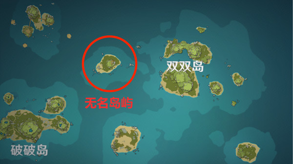 《原神》海岛壁画位置介绍